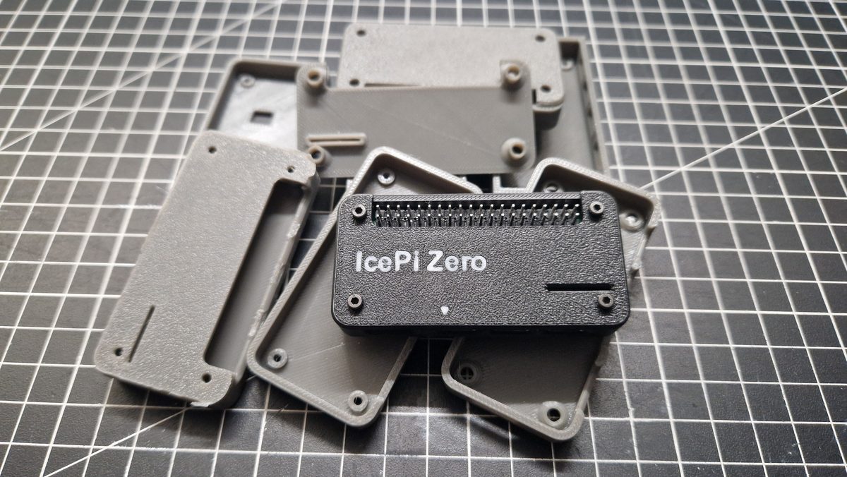 How to setup and use IcePi Zero FPGA