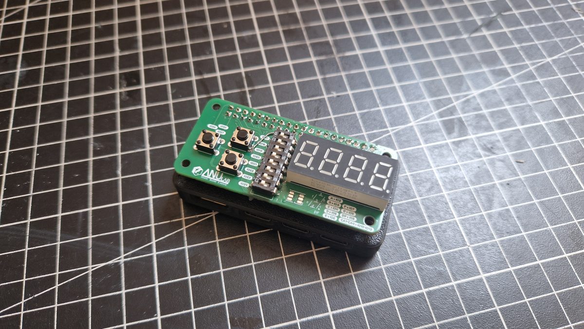 IcePi Zero dev Extension