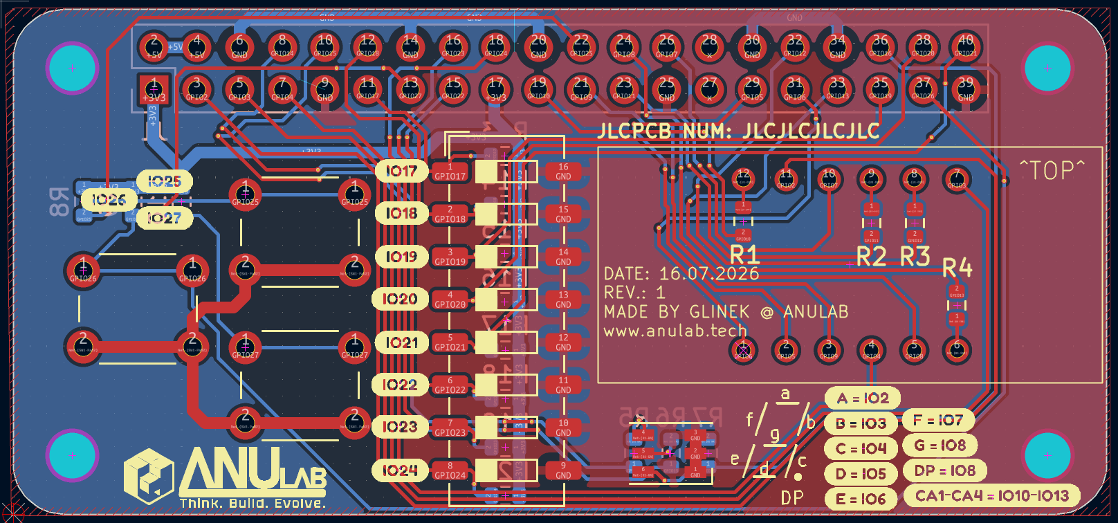 IcePi Zero dev Extension