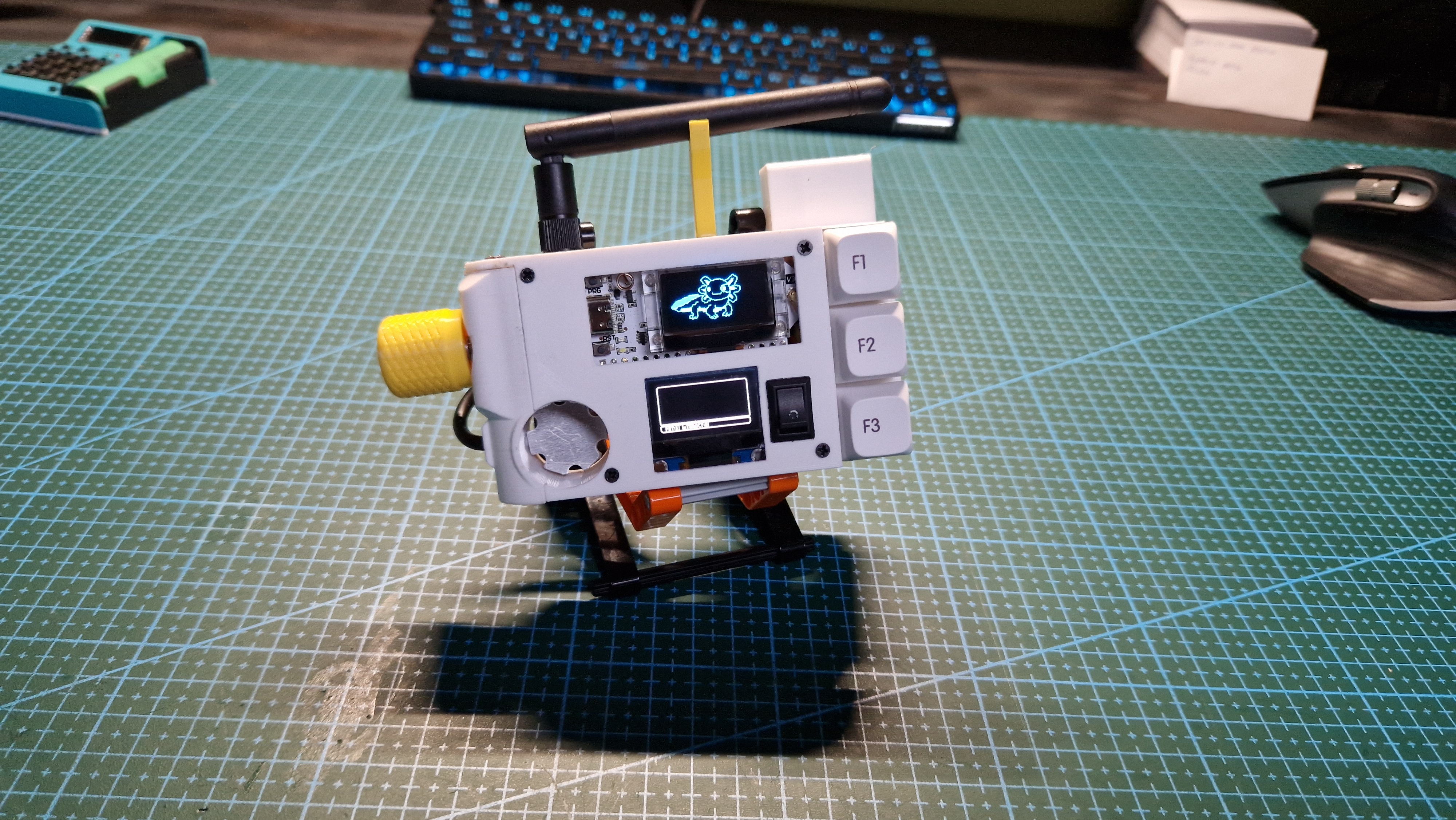 Otsi Cyberpet preview